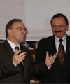 Witold Tomczak i Jan Łopuszański