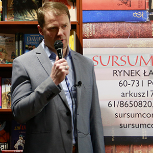 Dr Mariusz Błochowiak