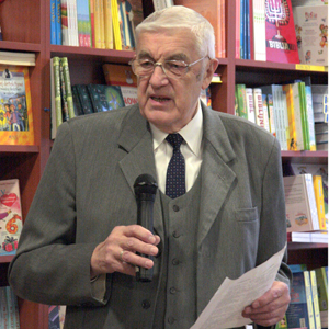 Prof Maciej Giertych