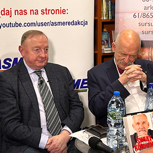 Stanisław Michalkiewicz i Janusz Korwin-Mikke