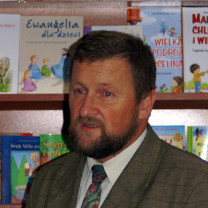 dr Jacek Pulikowski