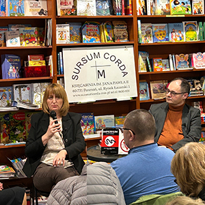 Magdalena i Adam Wielomscy